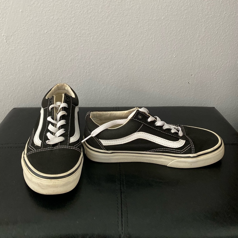 Vans Old Skool Black